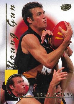 1999 Select AFL Premiere #116 Brad Ottens Front